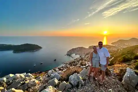 Dubrovnik Sunset Mountain Tour With Wine