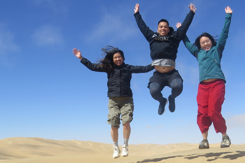 Sandwich Harbour Half Day Tour