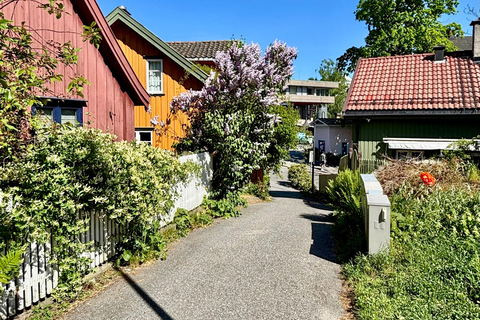 From Oslo: Drøbak and Oscarsborg Fortress Day Trip