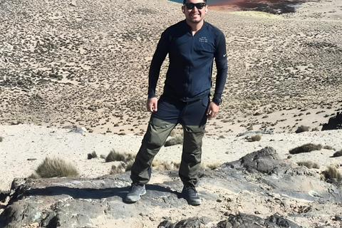3-Day, 2-Night Tour: Uyuni – San Pedro de Atacama, Chile 3-day, 2-night tour: Uyuni - San Pedro Atacama, Chile