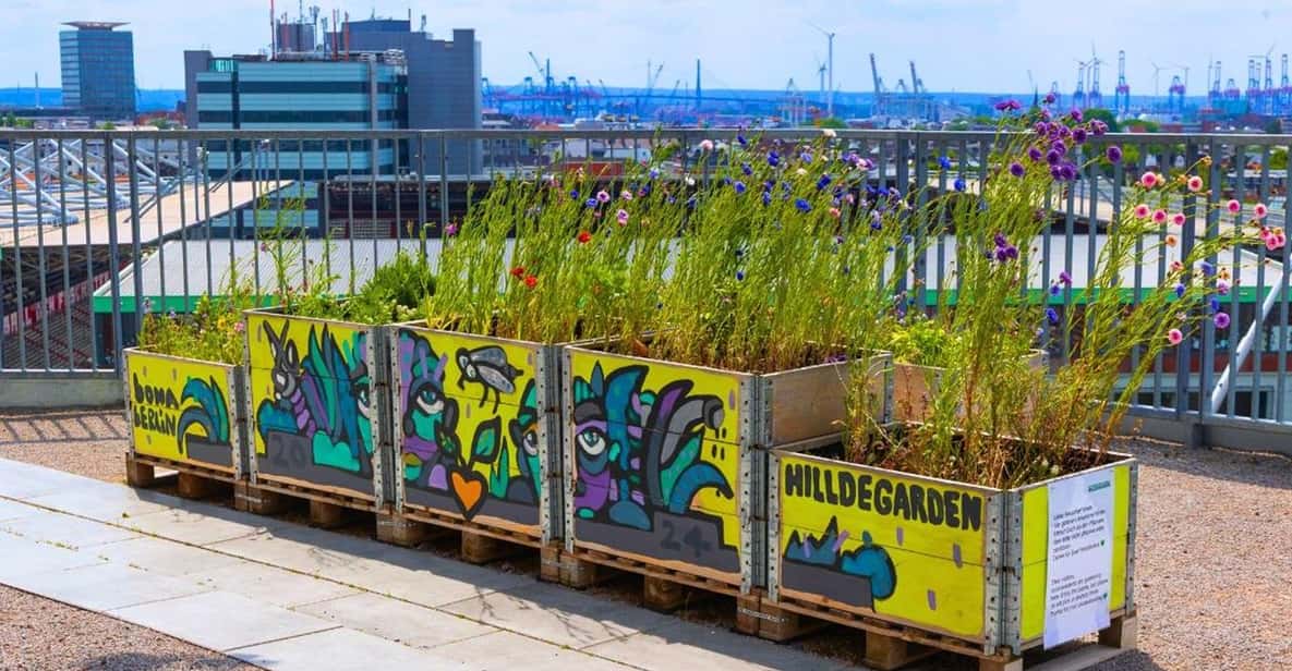 Afbeelding 6 van Hamburg: rondleiding door de Groene Bunker op St. Pauli - ons origineel