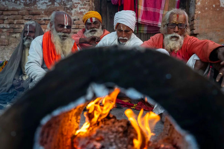 Excursion à Pashupatinath Aarati depuis Katmandou