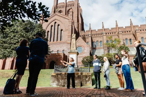 Discover Newcastle: Coastal Charms & City Secrets - mini van