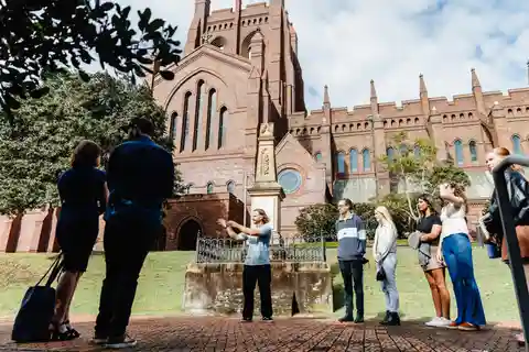 Discover Newcastle: Coastal Charms & City Secrets - mini van