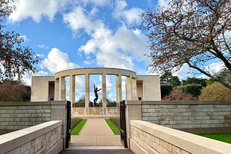 Normandy: American D-Day Beaches – tour guide