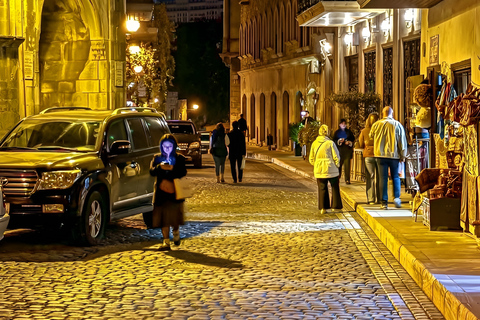 Pearl of the Caucasus: The Historic and Modern Face of Baku Group Tour