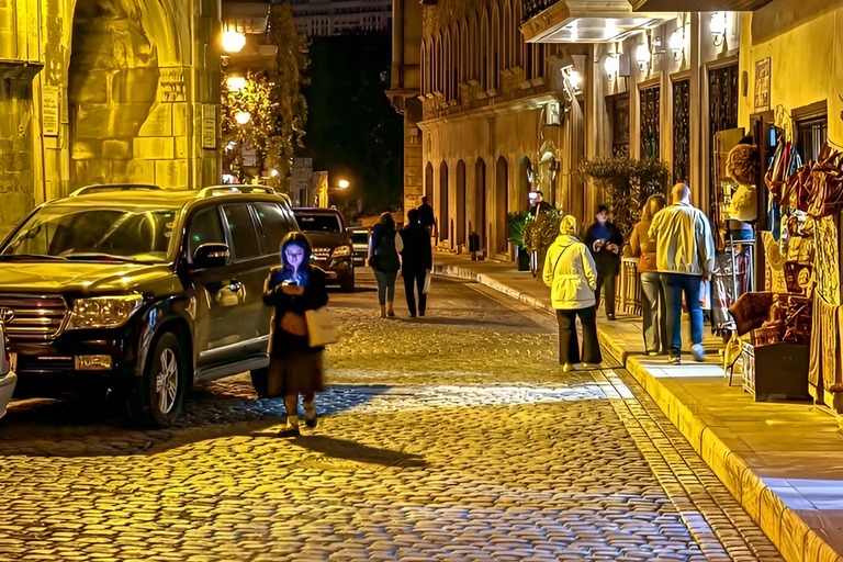 Pearl of the Caucasus: The Historic and Modern Face of Baku Group Tour