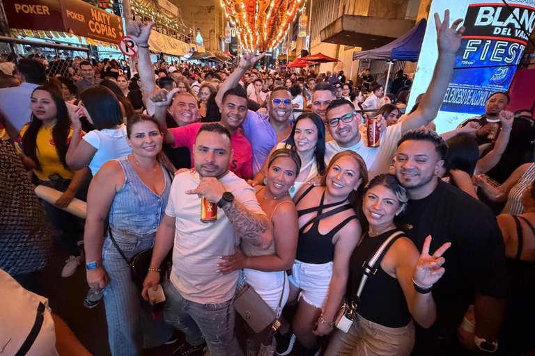 Cali: Salsa Experience with El Títere – Cali Culture and Rumba