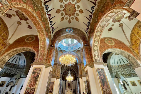 埃里温：埃奇米阿钦、赫里普西美、加扬和兹瓦尔特诺茨之旅Yerevan: Echmiadzin, Hripsime, Gayane &amp; Zvartnots Tour