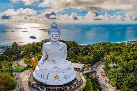 Phuket: Big Buddha, Old Town & Discovery City Tour - Image 3