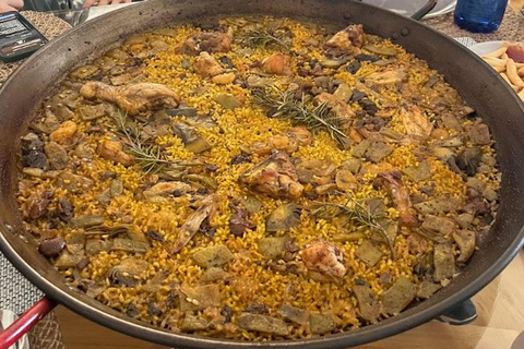 Smaakwandeling door de oude stad van Valencia: tapas en drankjes van de lokale bevolkingSmaakwandeling door de oude stad van Valencia: tapas en drankjes van lokale