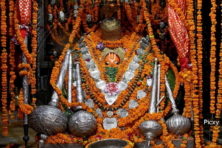 Visita às cidades sagradas: Varanasi, Allahabad, Ayodhya, MathuraExcursão sem alojamento