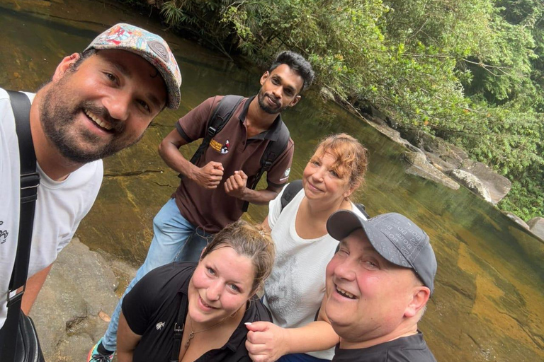 Sinharaja Rainforest Tour with Local Guide