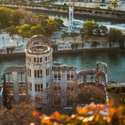 From Osaka/Kyoto: Hiroshima & Miyajima Private Full-Day Tour