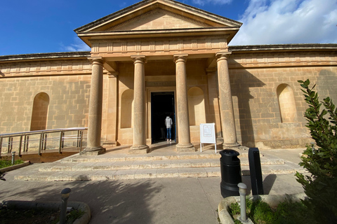 Entre créations et miracles : l&#039;artisanat et la basilique de Mosta TOUR EN PORTUGAL