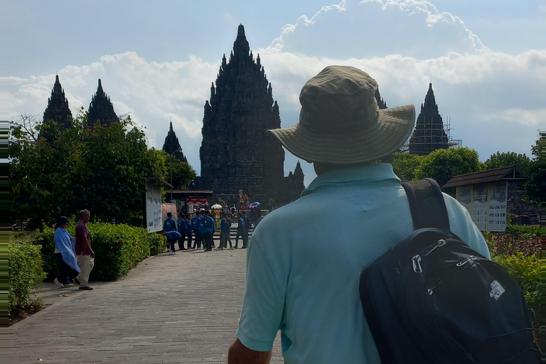 PRAMBANAN SUNSET