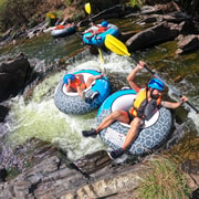Tubing-Rafting en el río Paiva