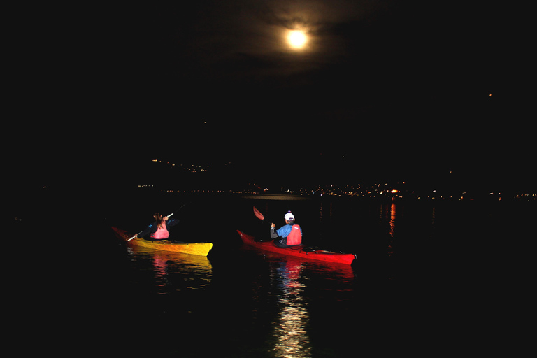 Sigiriya: Full Moon Night Kayaking Adventure