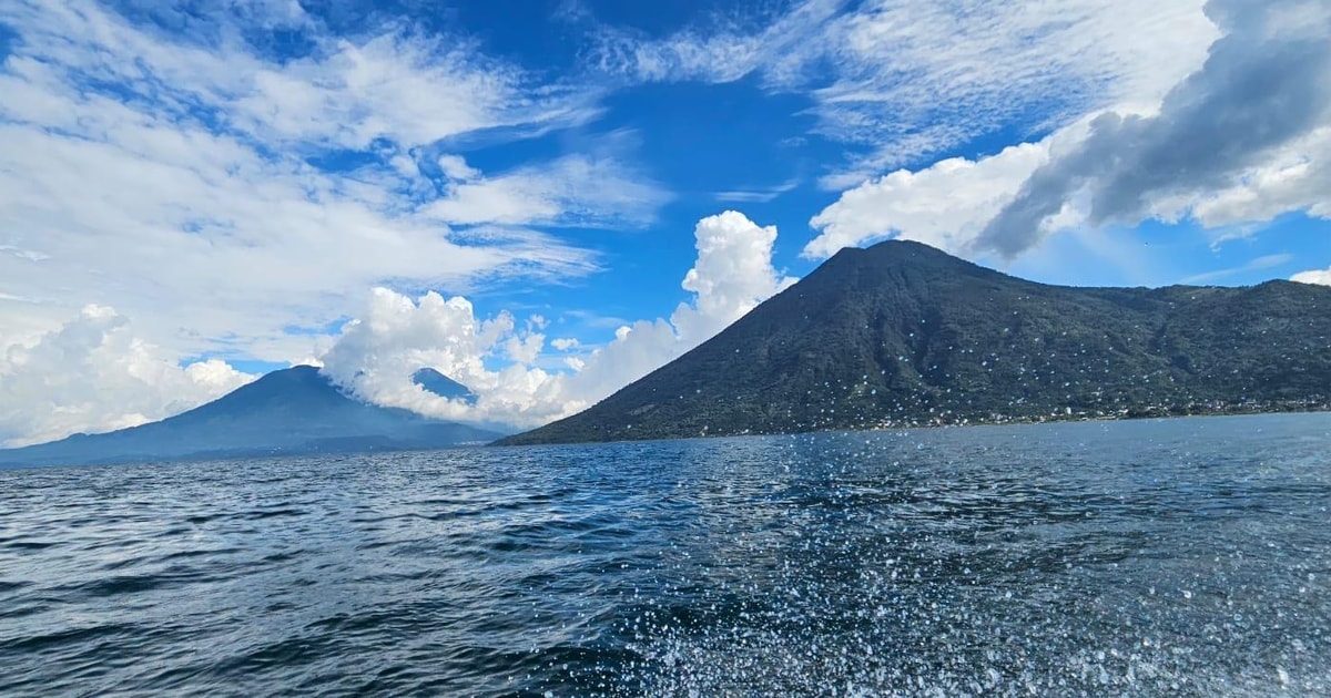 Lake Atitlan Indian Nose Hike and Cliff Diving Tour GetYourGuide