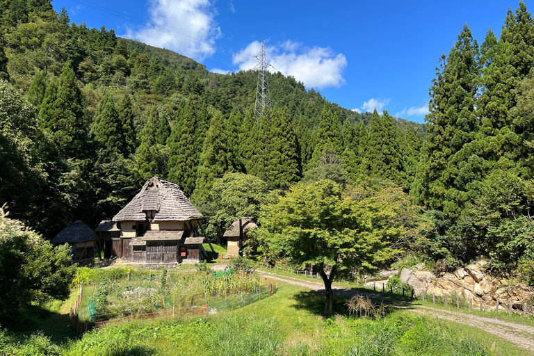 Kanazawa: Day Trip to Traditional Remote Mountain Village