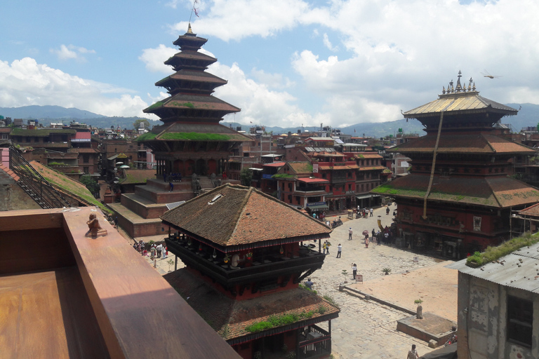 Nagarkot-Bhaktapur Overnight Tour