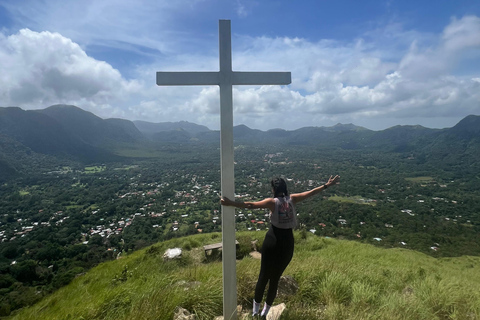 Aventura en UTV por el valle de Antón hasta La India Dormida