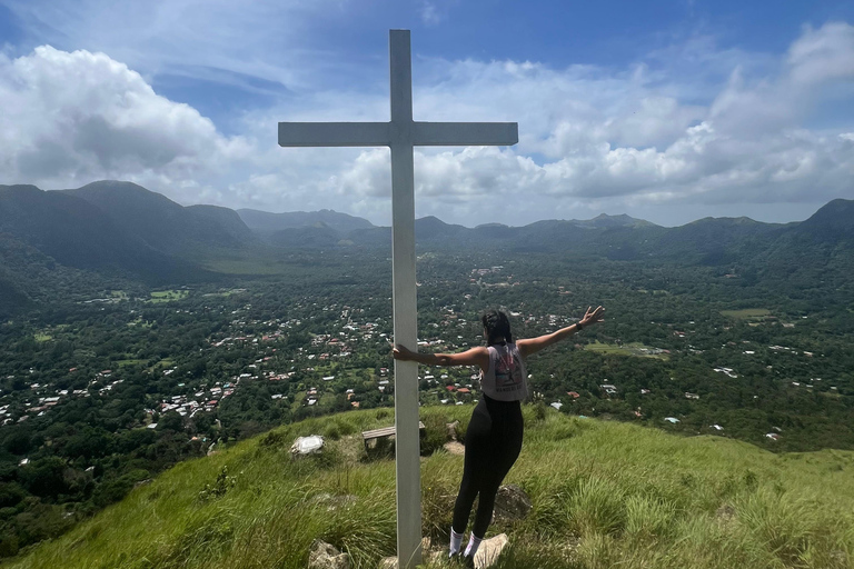 Aventura en UTV por el valle de Antón hasta La India Dormida