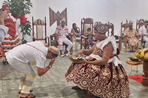 Salvador: Candomblé Ceremony Experience