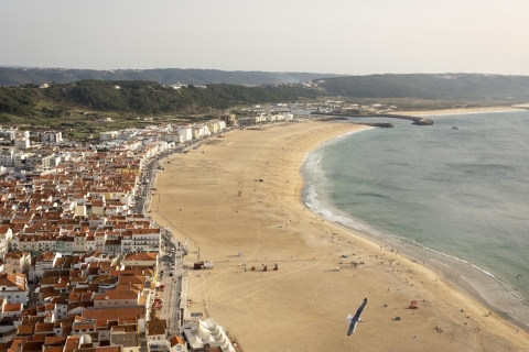 Vanuit Lissabon: Rondleiding door Sintra, Nazaré & FátimaTour in het Engels