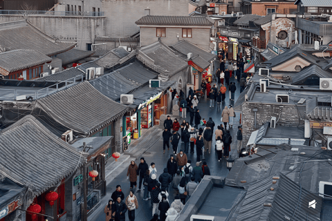 Beijing: Private night Street Food Tour