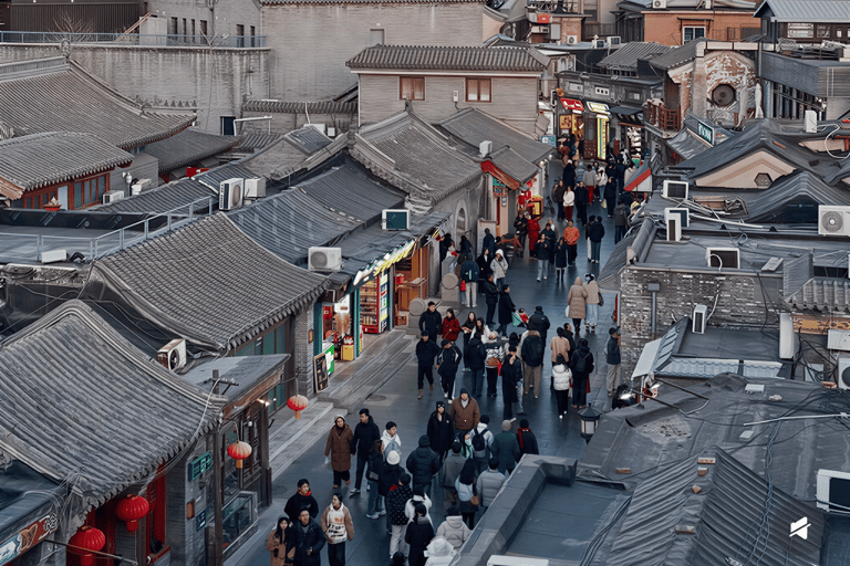 Beijing: Private night Street Food Tour