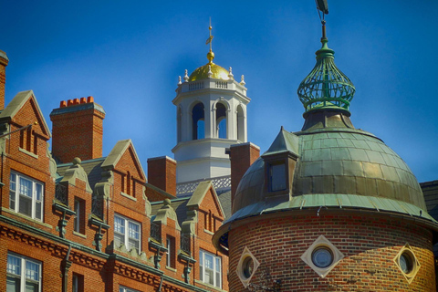 London: Cambridge-Newton to Nobel Prizes Guided Walking Tour