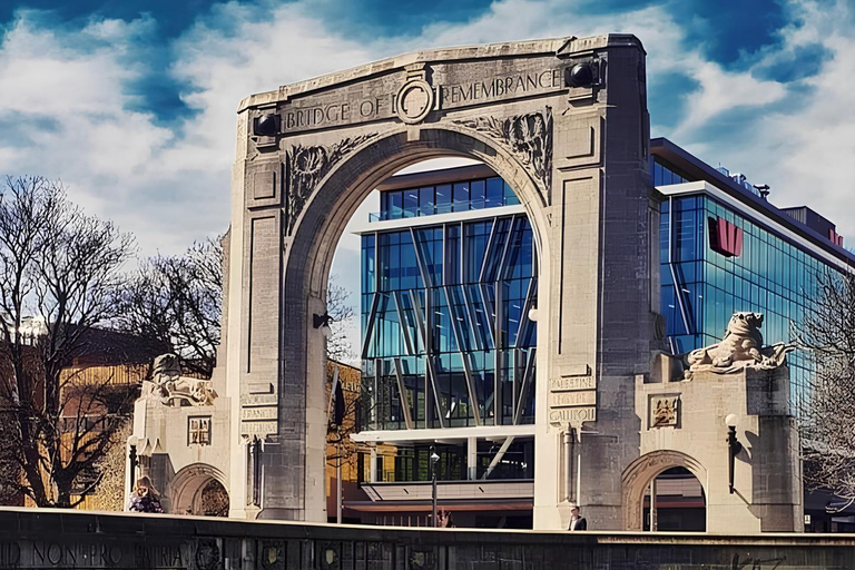 Christchurch: Prywatna całodniowa wycieczka po mieście