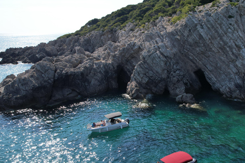 Dubrovnik: Small group Blue Cave tour Blue cave tour - 3 hour option