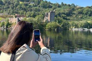 Edinburgh: Loch Ness, Glencoe, Coos & die Highlands Tagestour