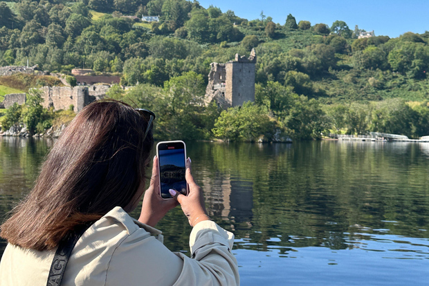 Edimburgo: Tour di un giorno di Loch Ness, Glencoe, Coos e le Highlands