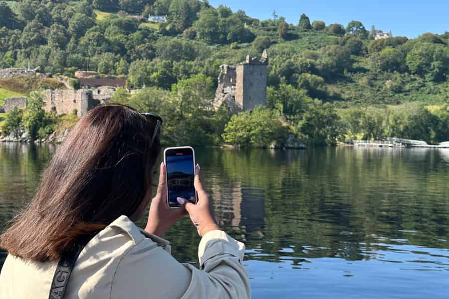 Edinburgh: Loch Ness, Glencoe, Coos & die Highlands Tagestour. Foto: GetYourGuide