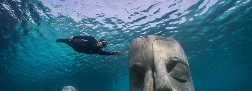 Croisière privée tout compris au départ de Cannes vers les îles de Lérins