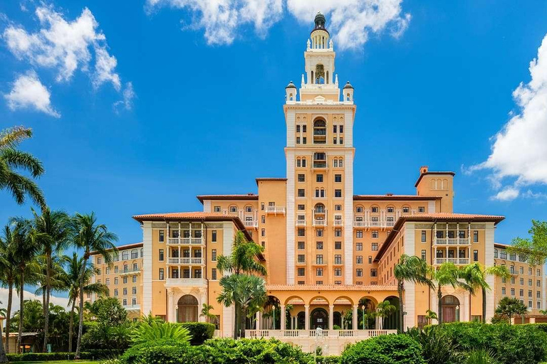 Miami Combo: Everglades Adventure and Sightseeing Tour Combo - Downtown Miami pickup