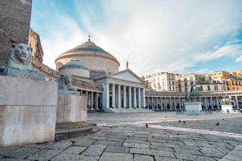 Naples: Capture the most Photogenic Spots with a Local 90 min - Private Tour