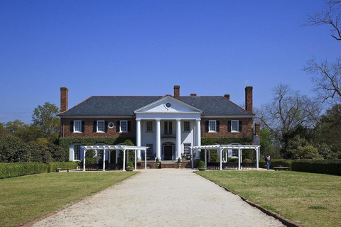 Charleston: Boone Hall Plantation & Gardens Entry Ticket