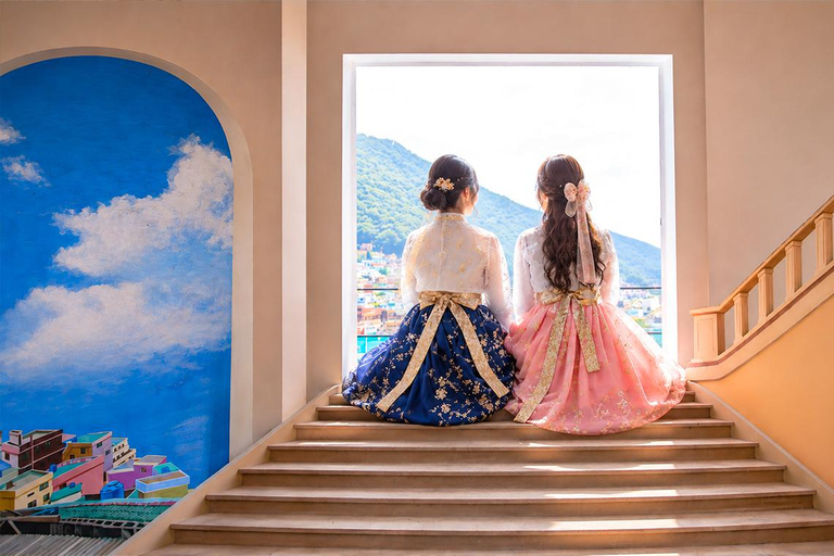 Busan & Gyeongju Highlights 2 Days Combo Tour from Busan