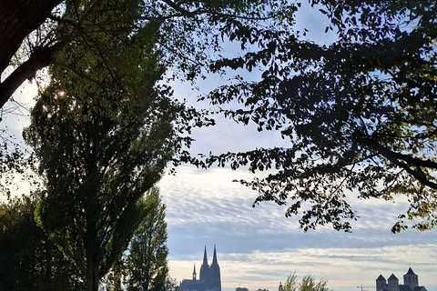 Cologne: 4-Day Guided city-tour with Rhine River Cruise