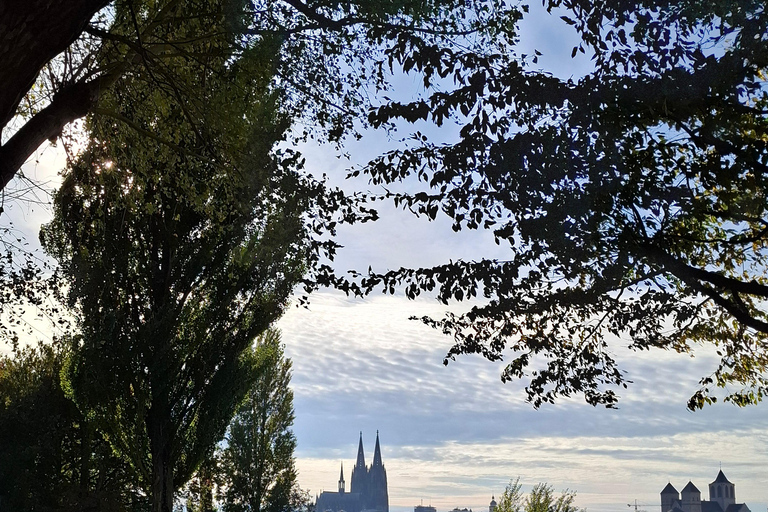 Cologne: 4-Day Guided city-tour with Rhine River Cruise