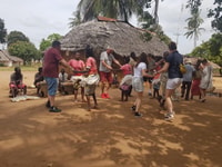 Diani, Giriama Cultural Dance Show e Local Village Tour - Hizvo