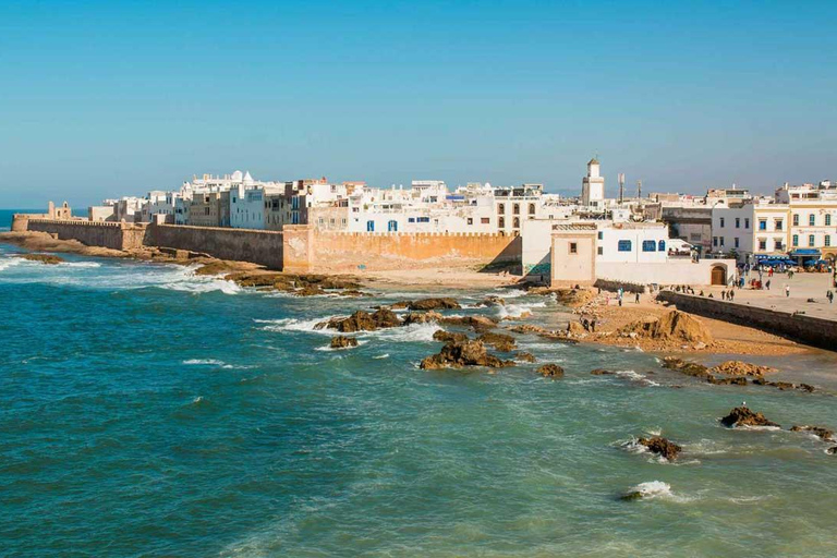 Essaouira Day Trip from Marrakech: Medina & Atlantic Coast Private Essaouira Day Trip