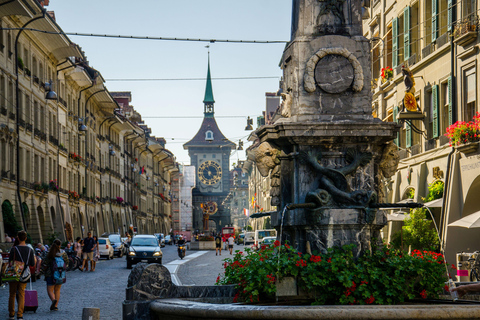 Zurich: Swiss Alps Tour to Bern, Interlaken & Grindelwald Zurich: Swiss Alps Tour to Bern, Interlaken & Grindelwald