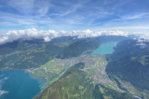 Meielisalp: Helicopter Flight with Stopover for a Swiss Meal