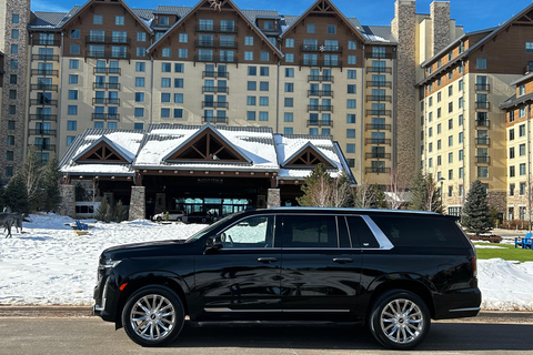 DEN Airport Transfers: to/from Beaver Creek, Colorado