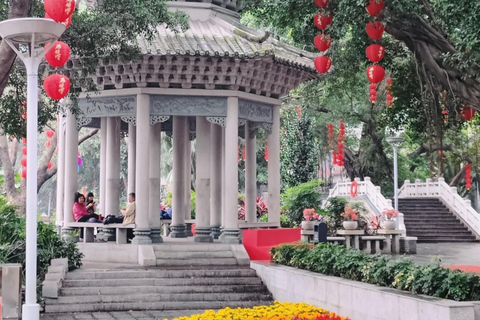 Guangzhou: Explore Xiguan Culture, Heritage & Local Cuisine